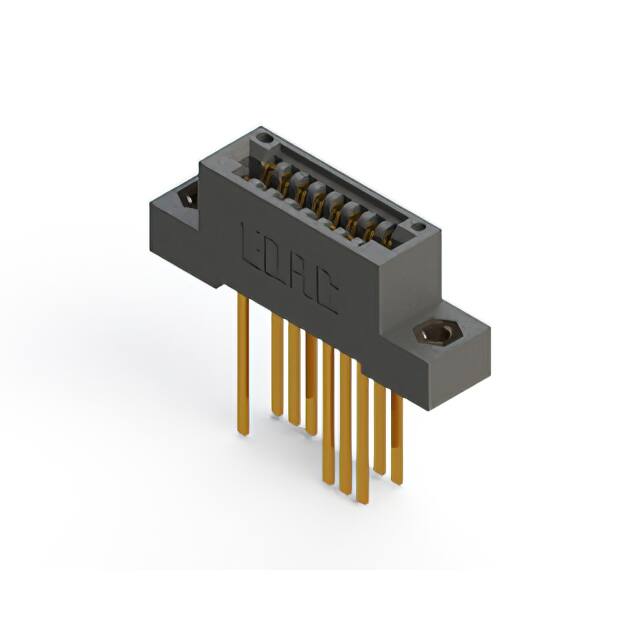 895-016-544-207 EDAC Inc.  Edgeboard Connectors